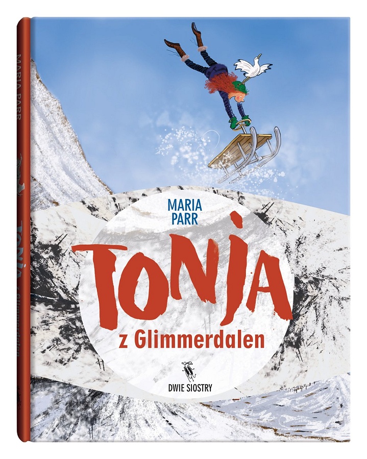 Tonja z Glimmerdalen / Maria Parr